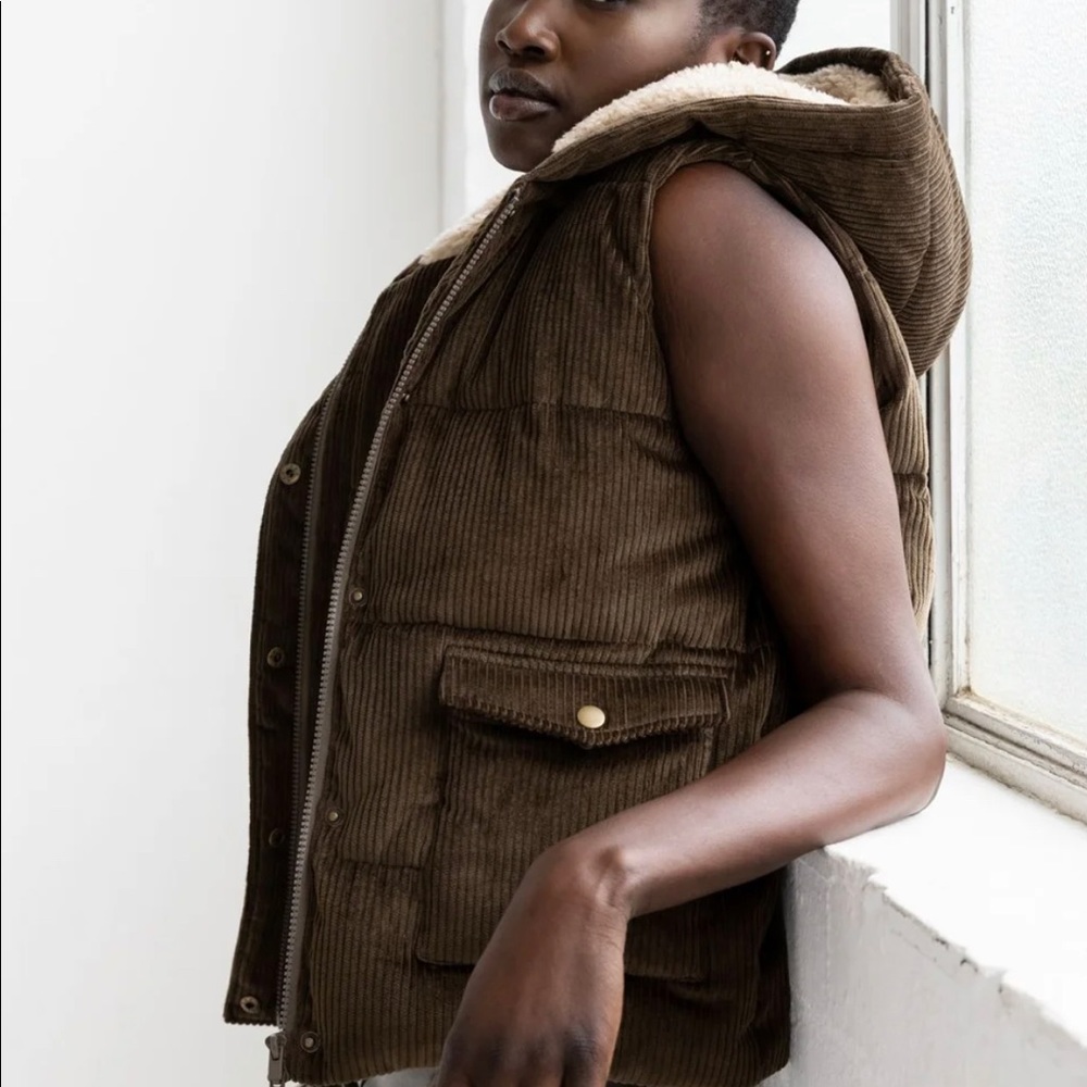 Berkeley Vest